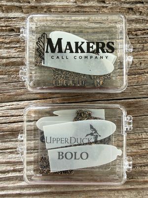 MAKERS CALL COMPANY Bolo Reed Kit