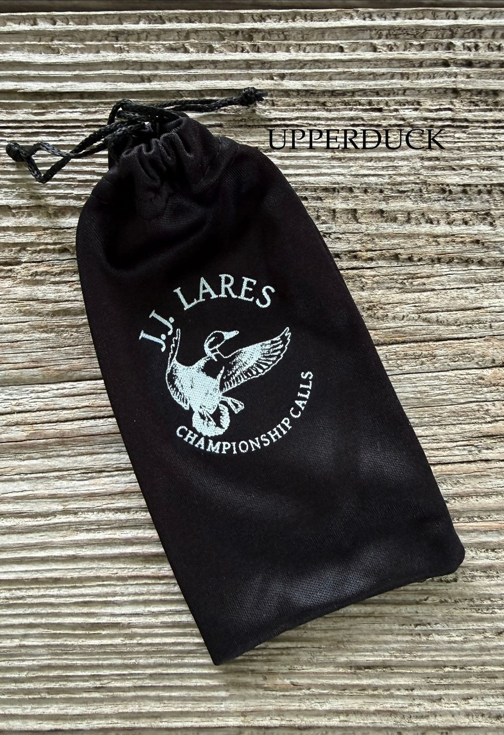 JJ LARES Call Bag Black