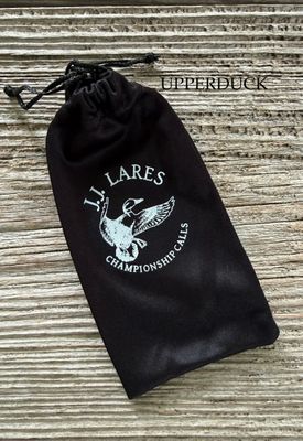 JJ LARES Call Bag Black