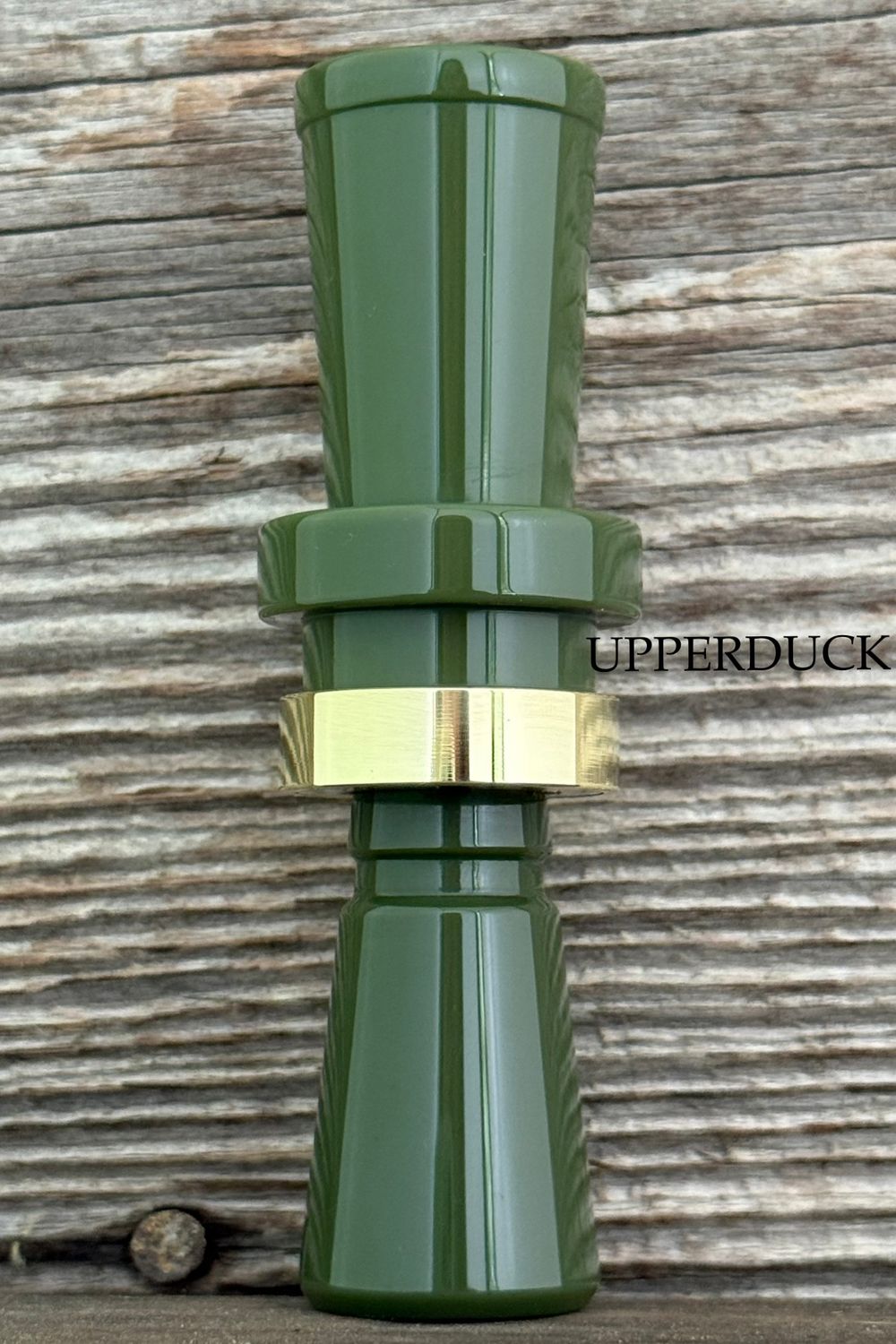LD CUSTOM CALLS CNC ACRYLIC Duckweed Brass Band