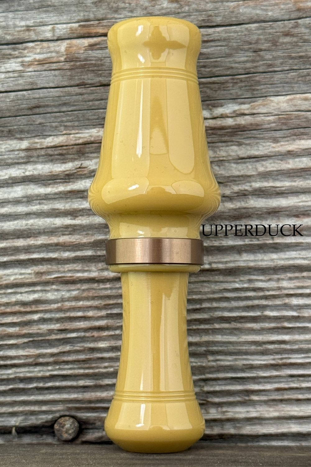 JJ LARES MAGNUM HEN Switchgrass Polish Bronze Band JJ LARES MAGNUM HEN Switchgrass Polish Bronze Band