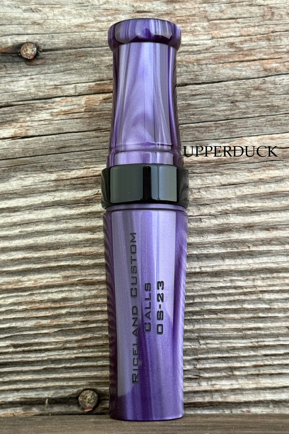 RICELAND OS-23 Old School SPECK CALL Wicked Pearl
