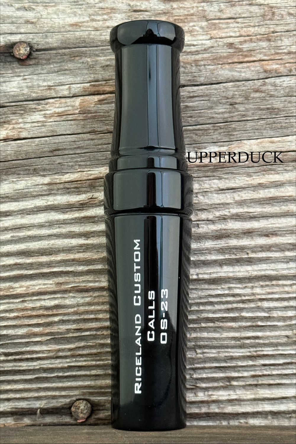 RICELAND OS-23 Old School SPECK CALL Black
