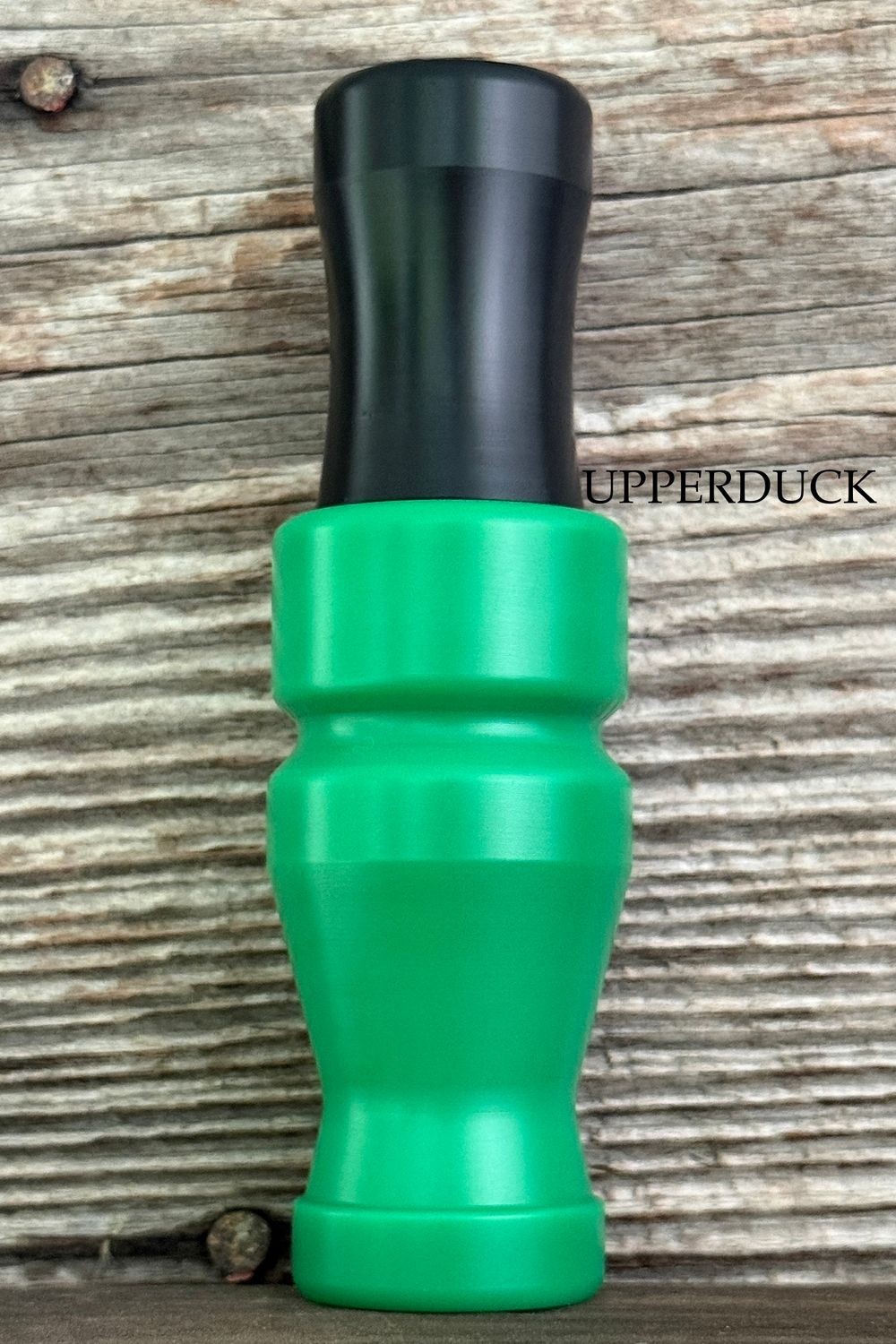 RICELAND 3/4 GUT SPECK CALL DELRIN Green Black