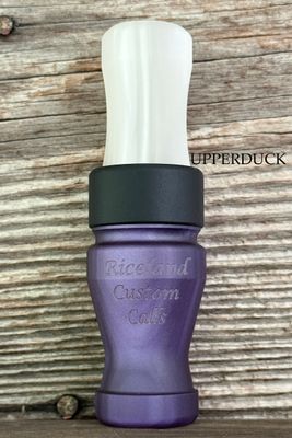 RICELAND 3/4 GUT SPECK CALL Wicked Pearl Ghost Pearl Matte Black Matte Band RICELAND 3/4 GUT SPECK CALL Wicked Pearl Ghost Pearl Matte Black Matte Band