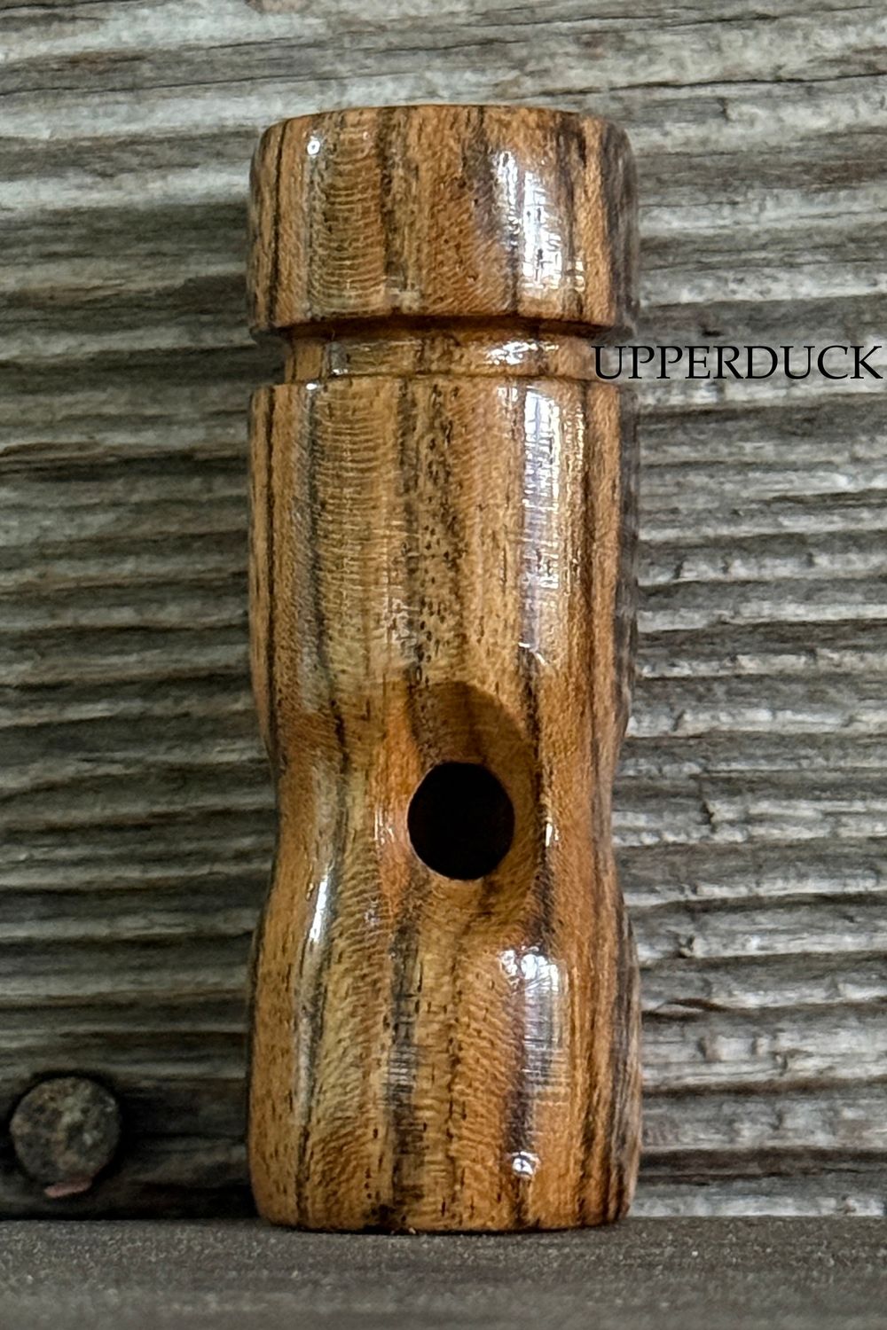 POLK PATTERN 5 IN 1 WATERFOWL WHISTLE Bocote Poly Finish