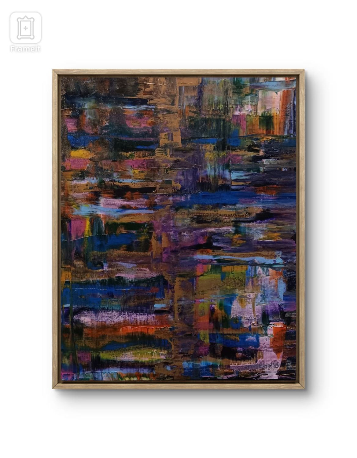 Fragments of a Fleeting Moment