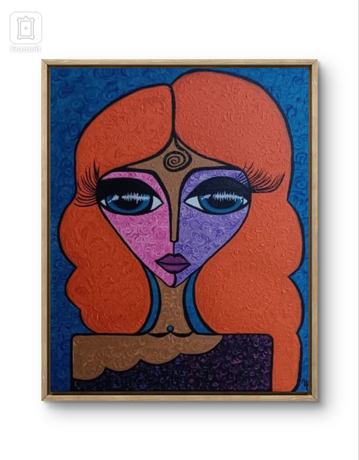 Awakening in a Mirror of Color. Dream Figure or Dream Aesthetics.