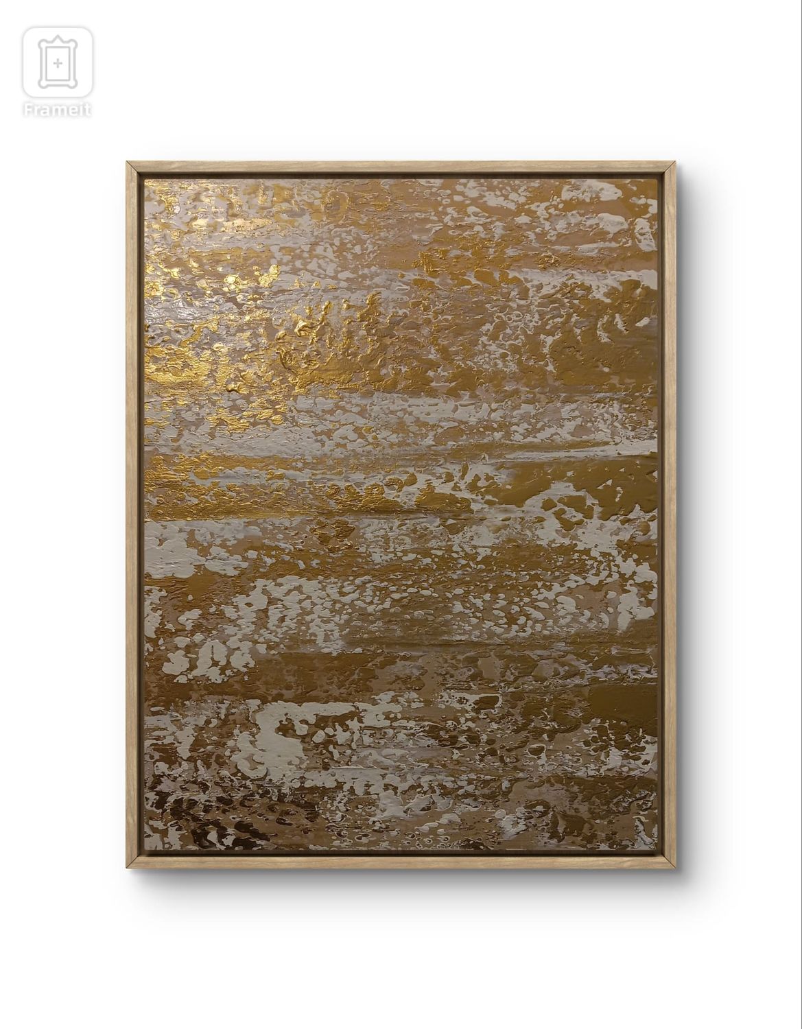 Gold &amp; With Elegance