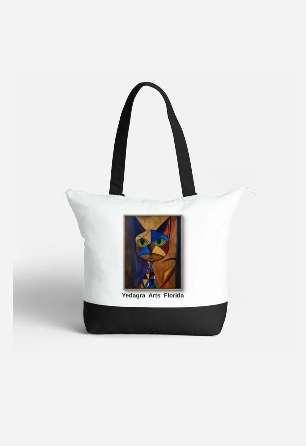 Artemio , ‘The cubist cat’’