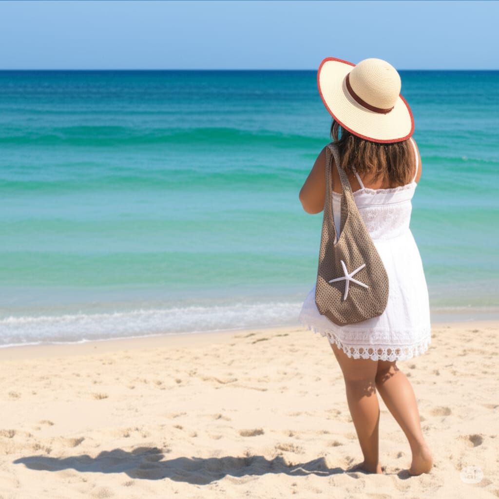 &#39;Costal Essence&#39; Bag