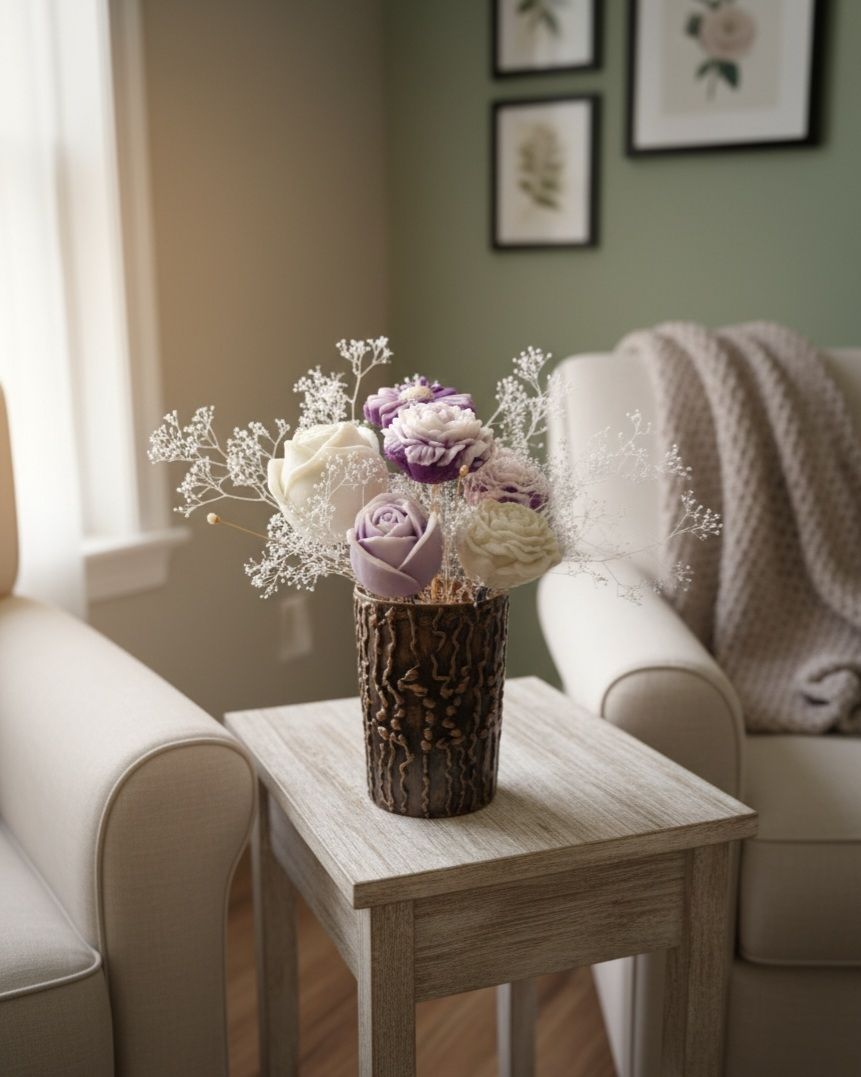 ​Susurro de Luz y Aroma