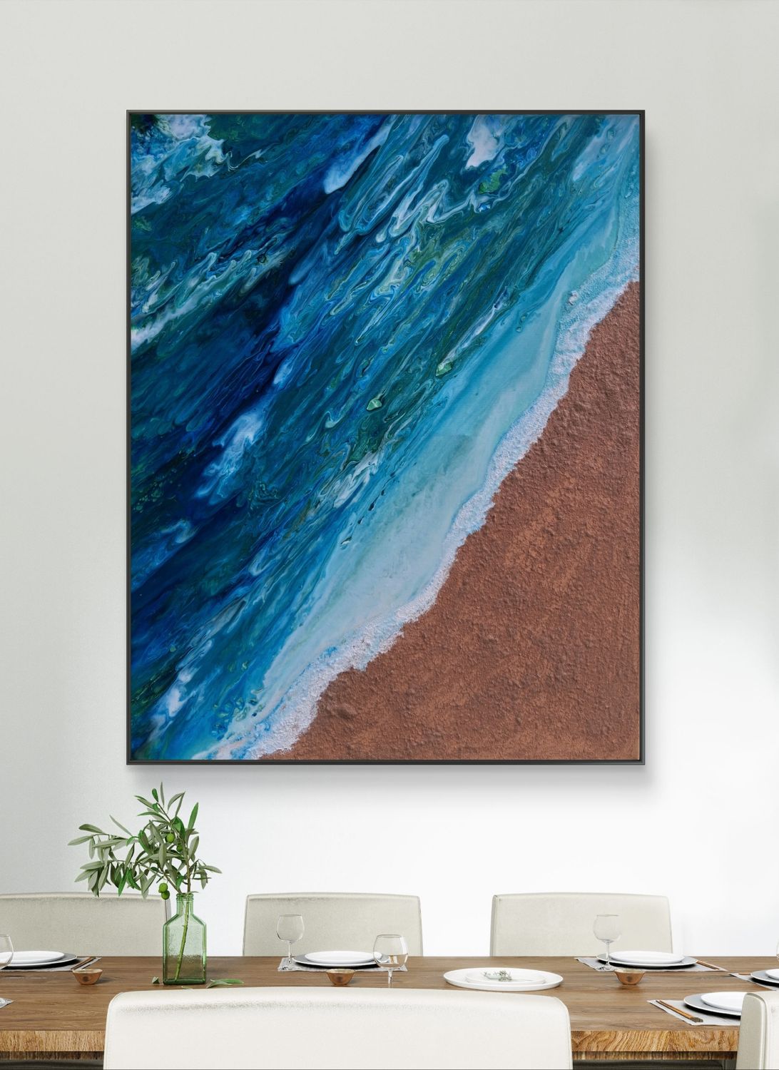 El secreto de la marea!