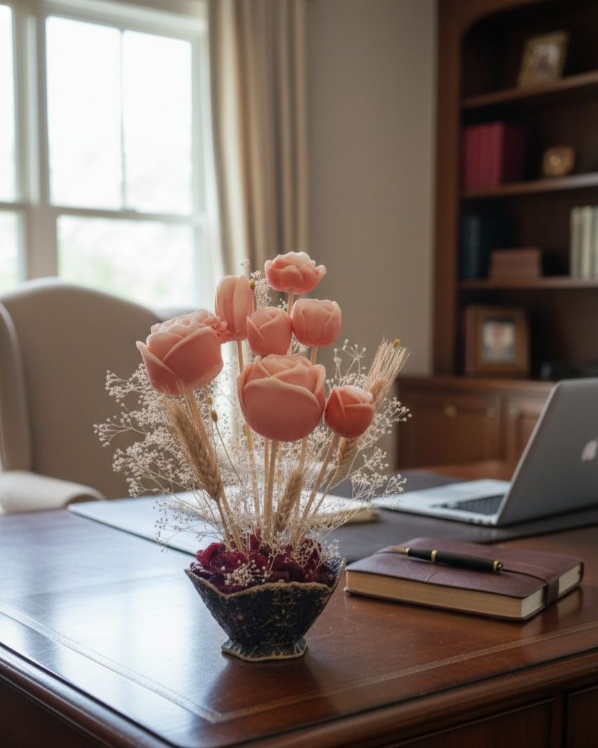 Tulipanes Artísticos 