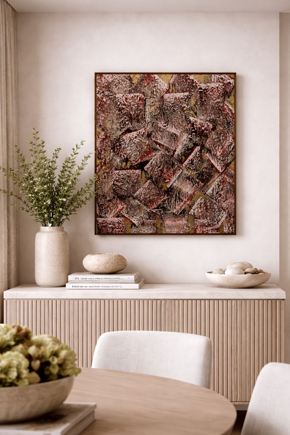 A Cold World After The Hug