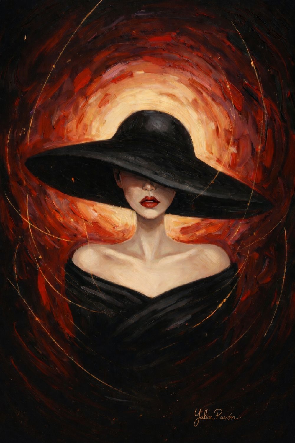 "The Silent Silhouette"