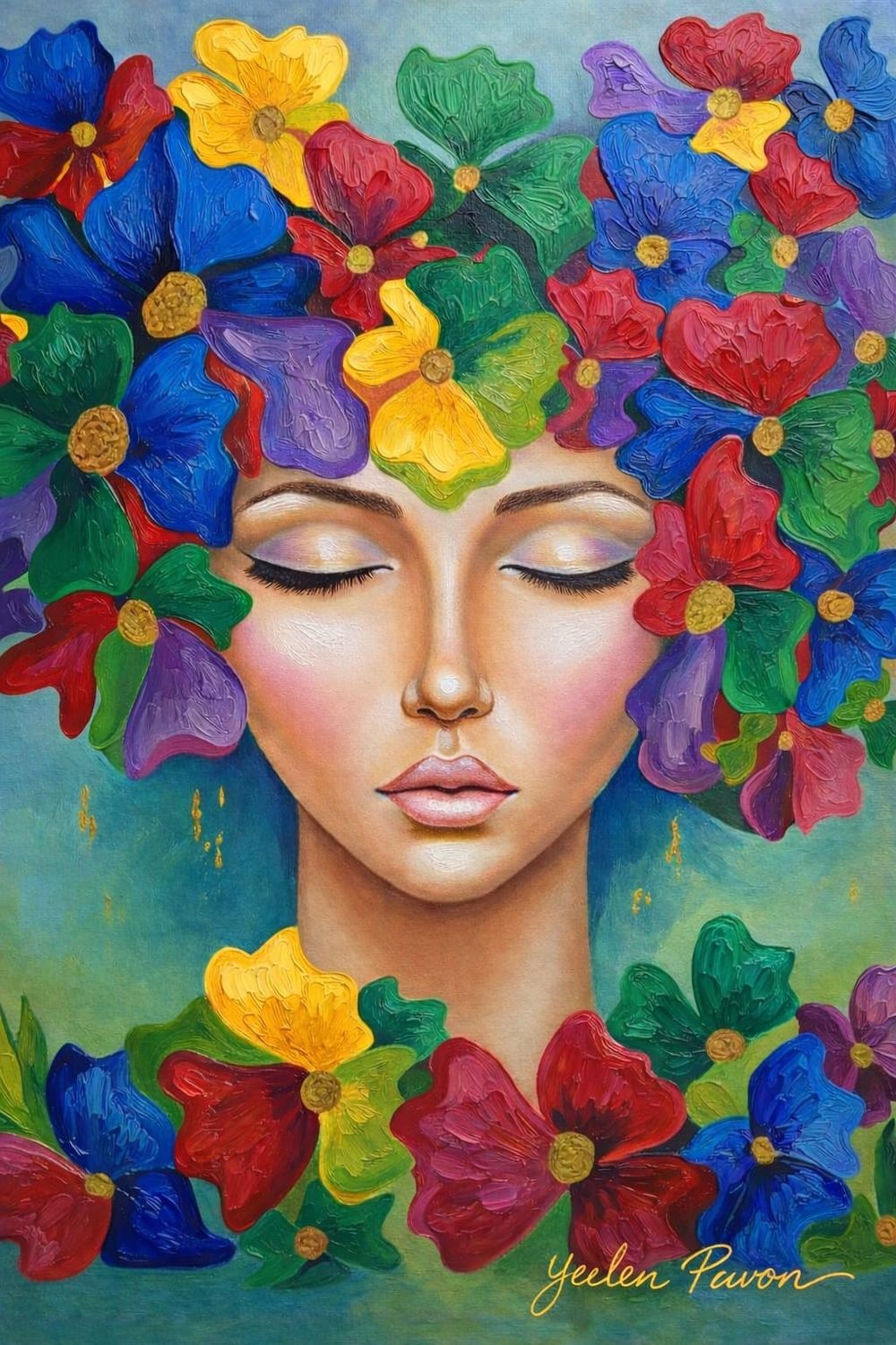 Donde el Silencio Florece!