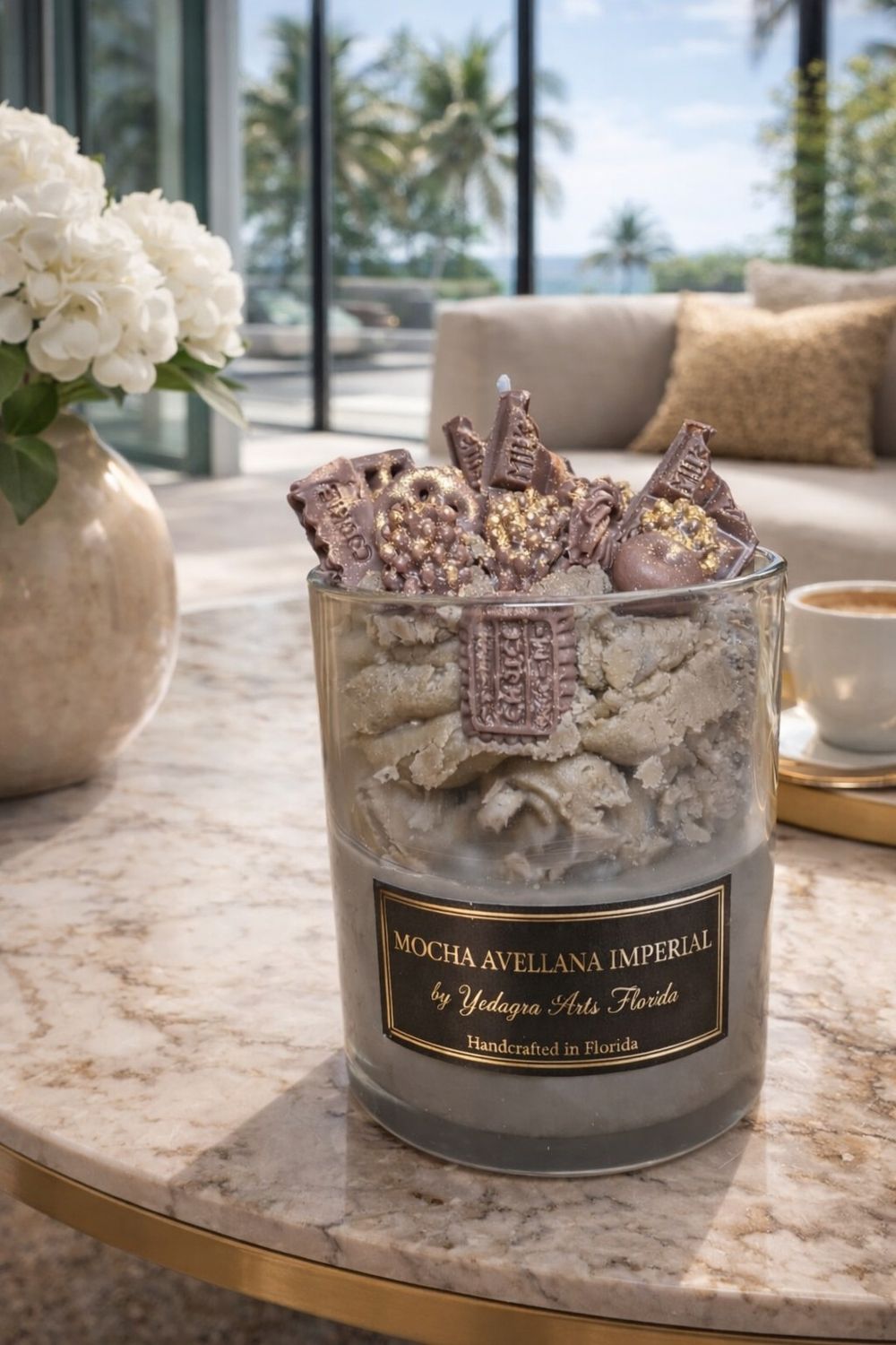 Vela Mocha Avellana Imperial