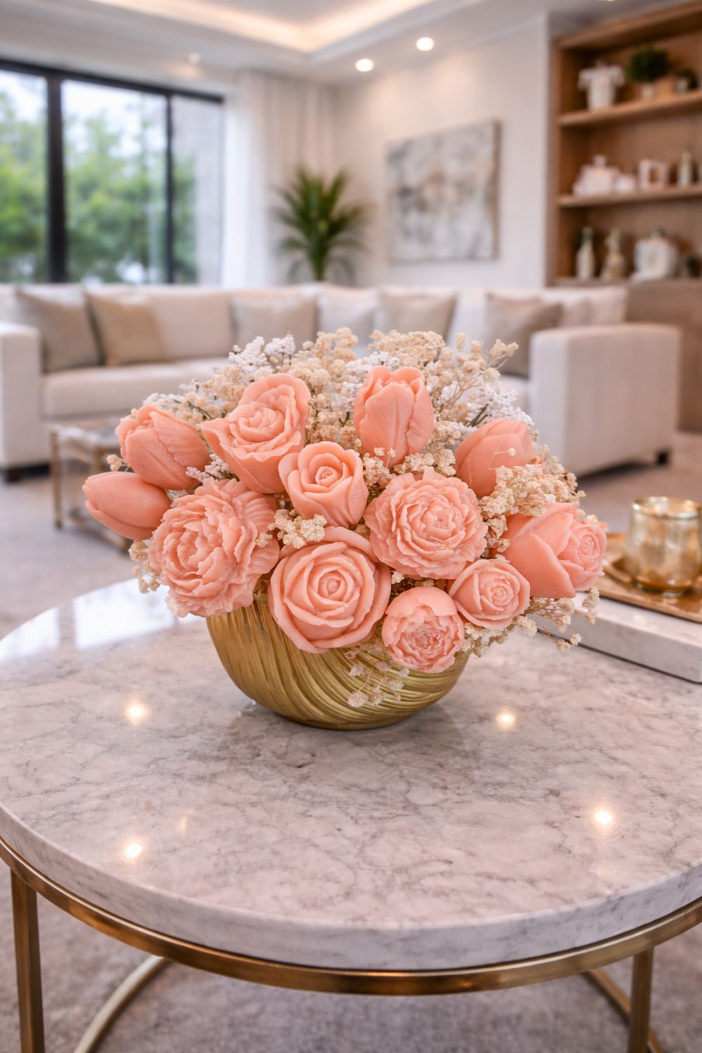 “Mujer Alma Rosa”