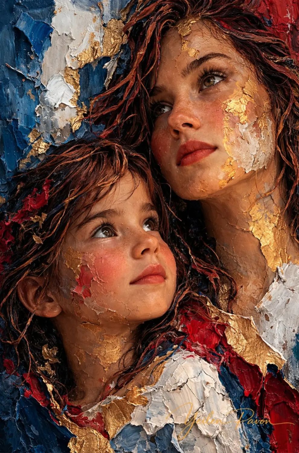 Donde la tierra llora, los sueños sobreviven Where the land weeps, dreams survive