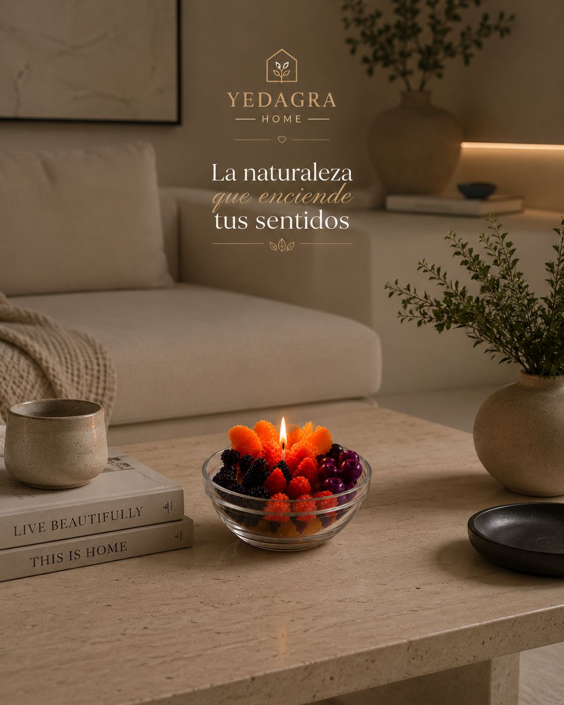 Frutos de Luz/Fruits of Light