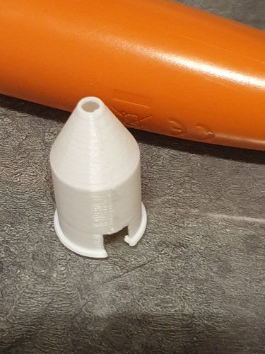 Tiptoi Stift Spitze weiß,