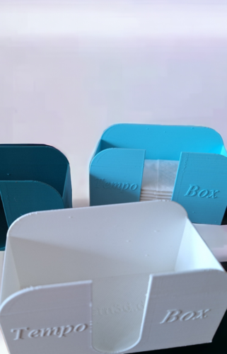 Taschentücherbox personalisiert