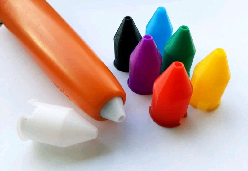 Tiptoi Spitze – verschiedene Farben, kompatibel mit TipToi Stift Gen 2–4