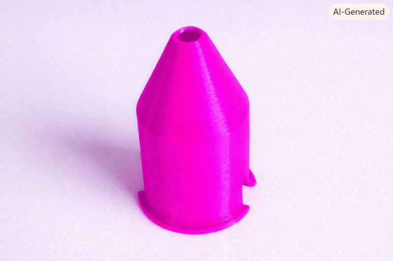 Tiptoi Spitze Magenta