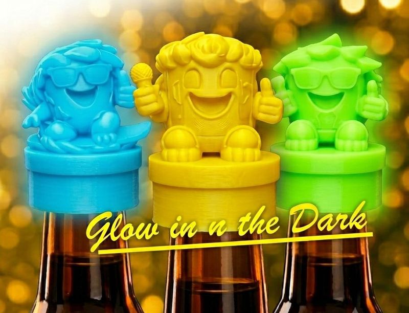 Night Bottle Closure