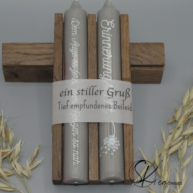 Stiller Gruß