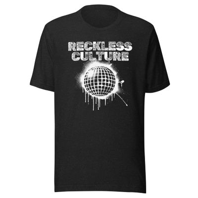 Reckless Disco- Unisex t-shirt
