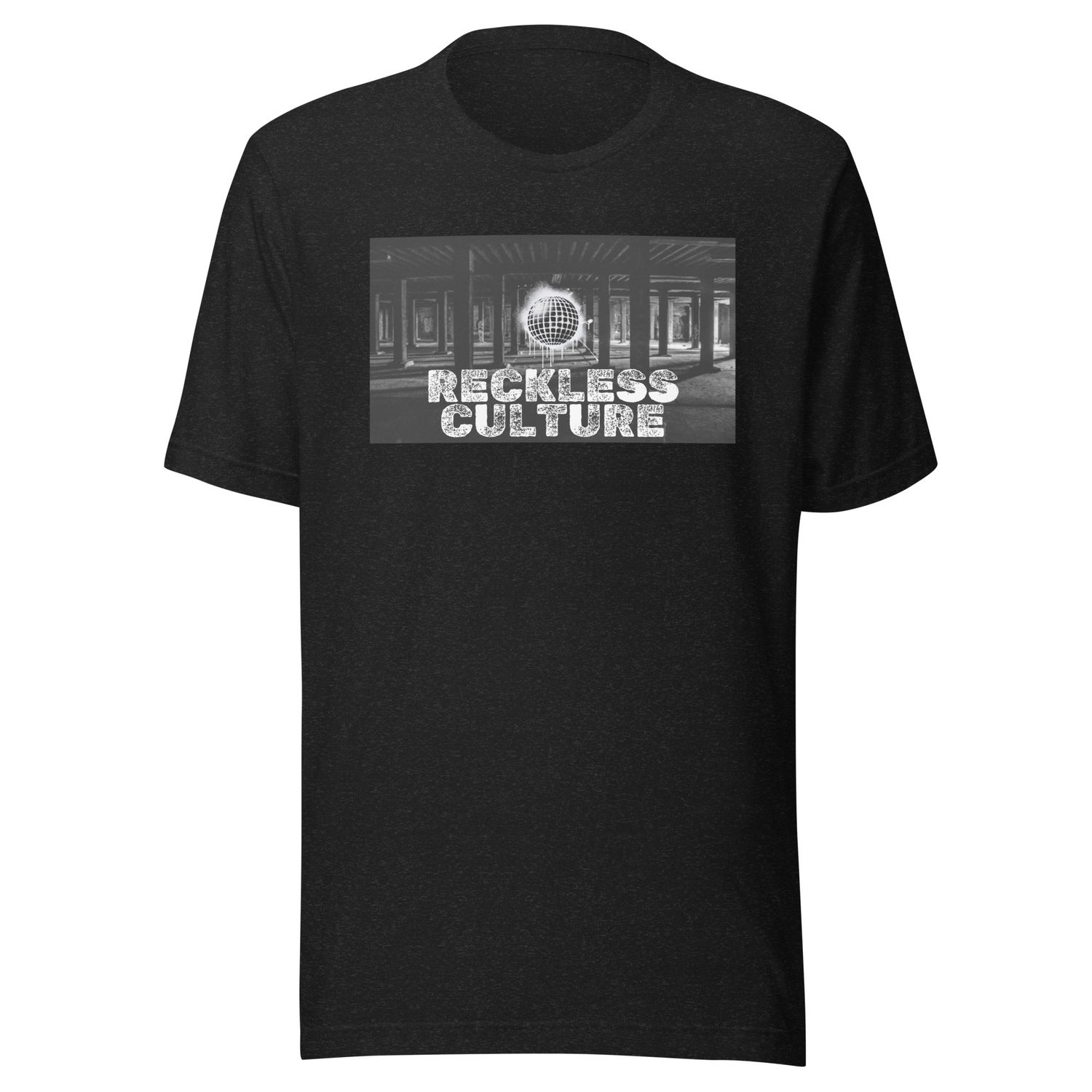 Warehouse Culture- Unisex t-shirt