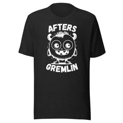 Afters Gremlin- Unisex t-shirt