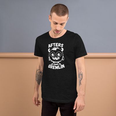 Afters Gremlin- Unisex t-shirt