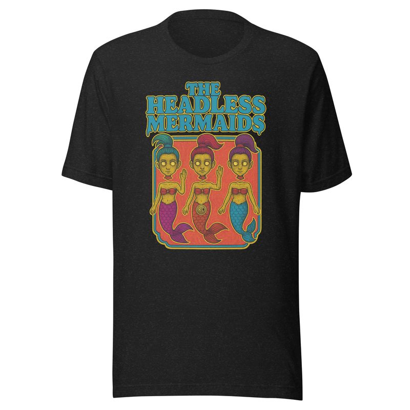 Mermaid Cult- Unisex t-shirt