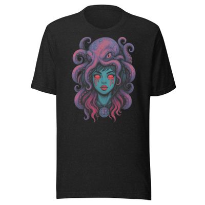 Kraken Queen- Unisex t-shirt