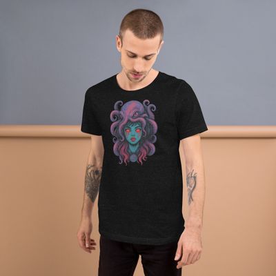 Kraken Queen- Unisex t-shirt