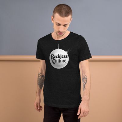 Disco Culture- Unisex t-shirt