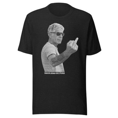 Reckless Idol- Unisex t-shirt