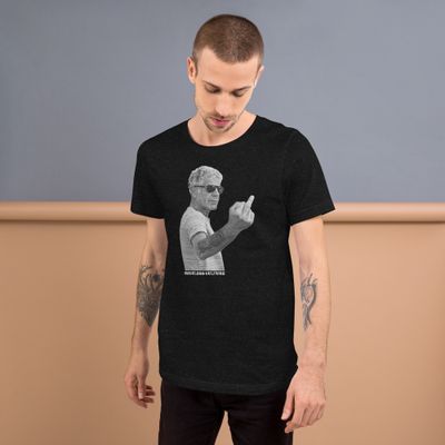 Reckless Idol- Unisex t-shirt