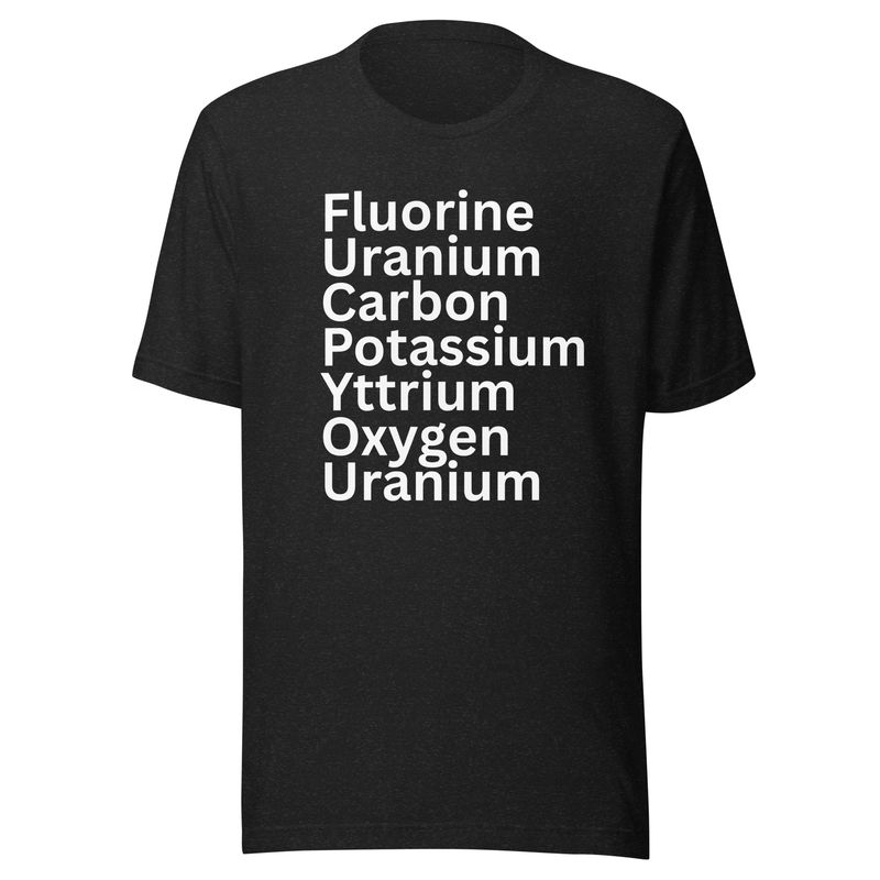 FU- Unisex t-shirt