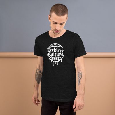 Reckless Drip- Unisex t-shirt