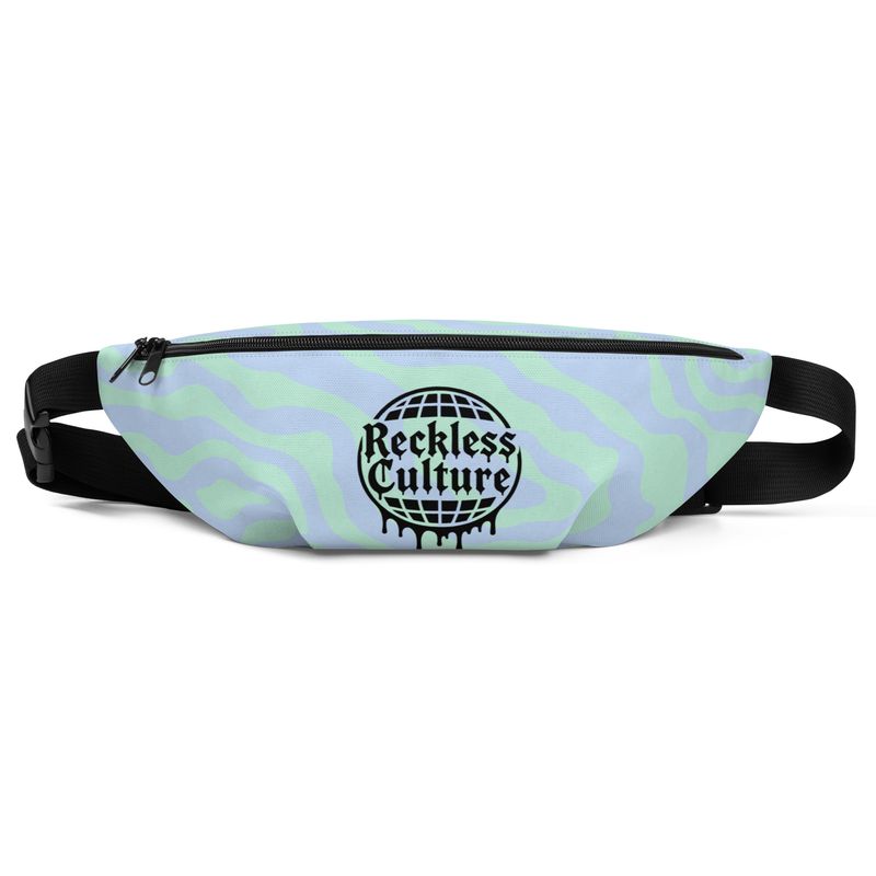 Reckless Drip Afters Bag- Fanny Pack