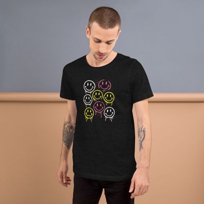 Acid Culture- Unisex t-shirt