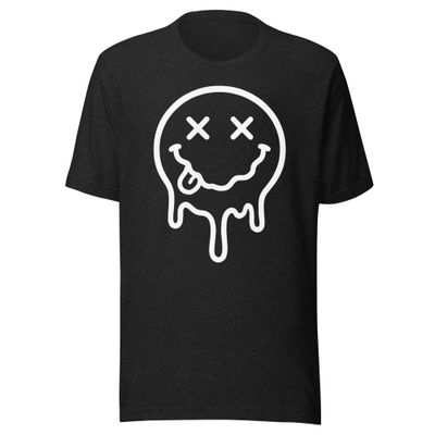 Face Melt- Unisex t-shirt