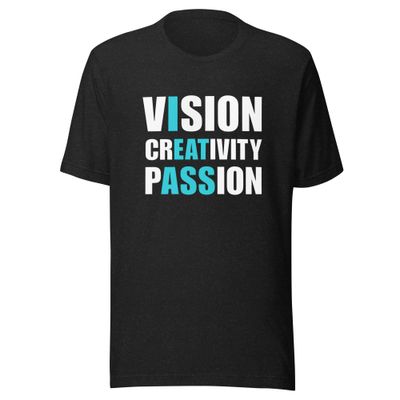 Reckless Passion- Unisex t-shirt
