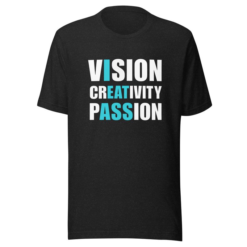 Reckless Passion- Unisex t-shirt