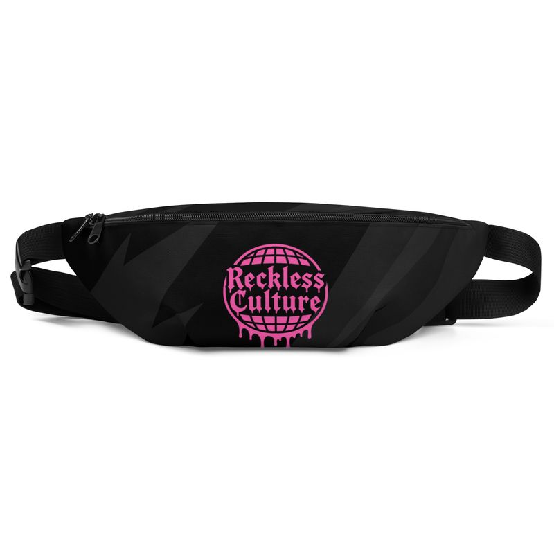 Reckless Drip Afters Bag- Fanny Pack