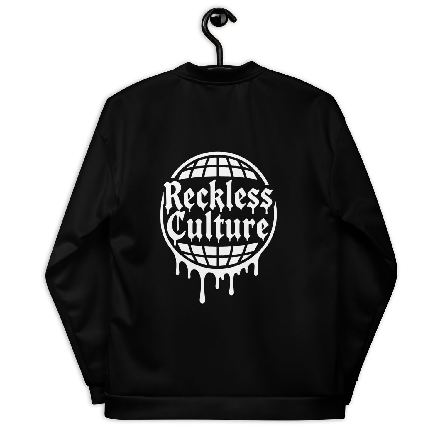 Reckless Drip- Unisex Bomber Jacket Reckless Drip- Unisex Bomber Jacket